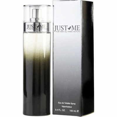 Just Me Paris Hilton Eau De Toilette Spray 3.4 oz